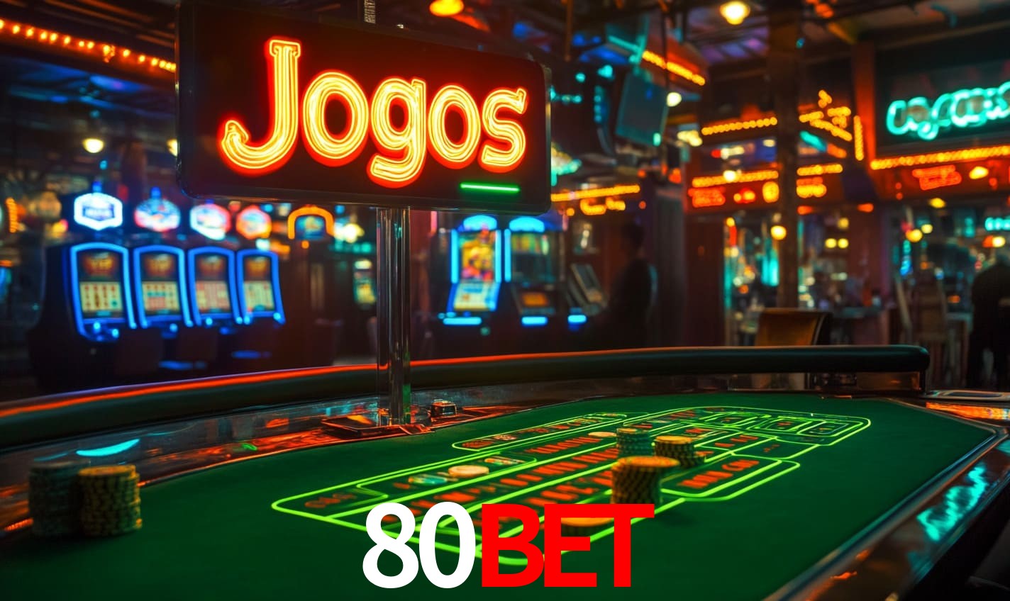 80bet RTP transparência