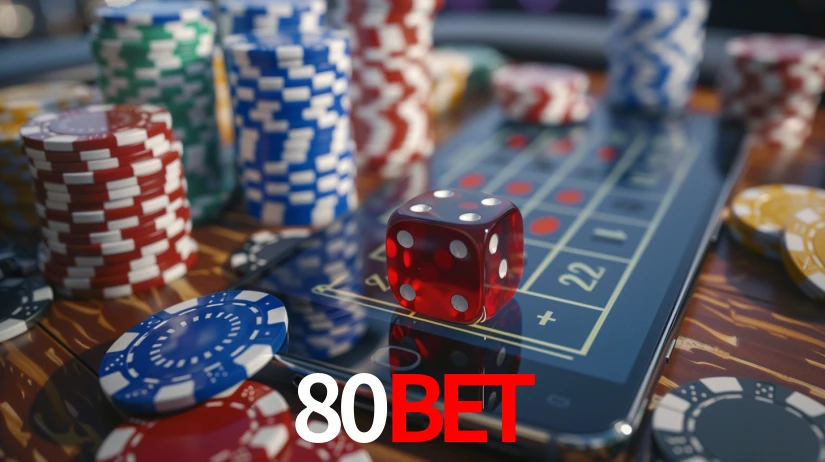 Promoções App 80bet