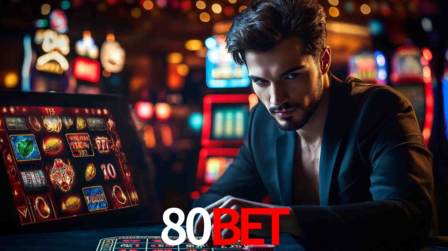 80bet bet Brasil