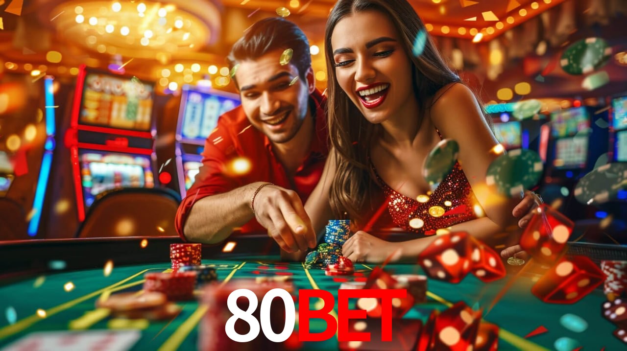 80bet Caça-níqueis móveis