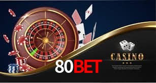 Aplicativo móvel 80bet para iOS e Android