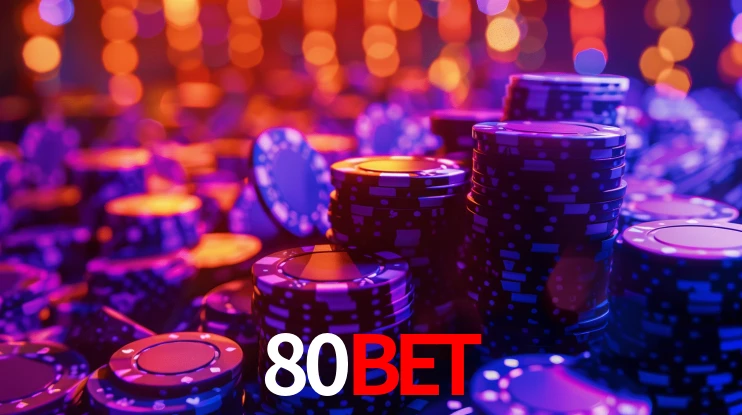 Bônus App 80bet