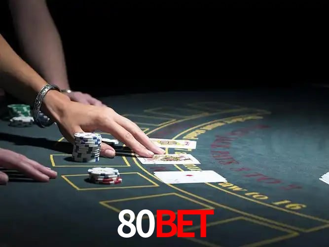 Progressão VIP 80bet