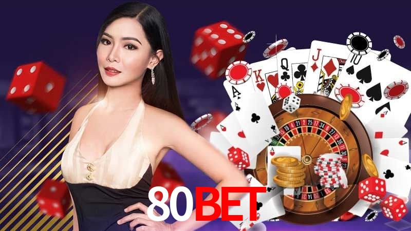 Recursos de Bônus 80bet