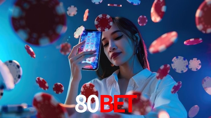 Casino Ao Vivo 80bet