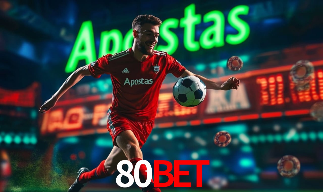 Estatísticas do Jogo 80bet