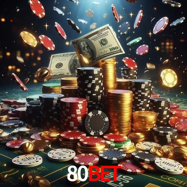 Apostas de Futebol 80bet