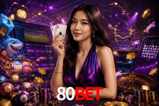 VIP Casino 80bet