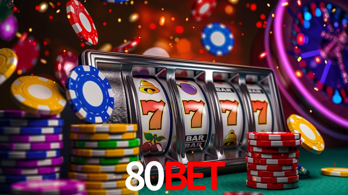Jogos de Slot 80bet