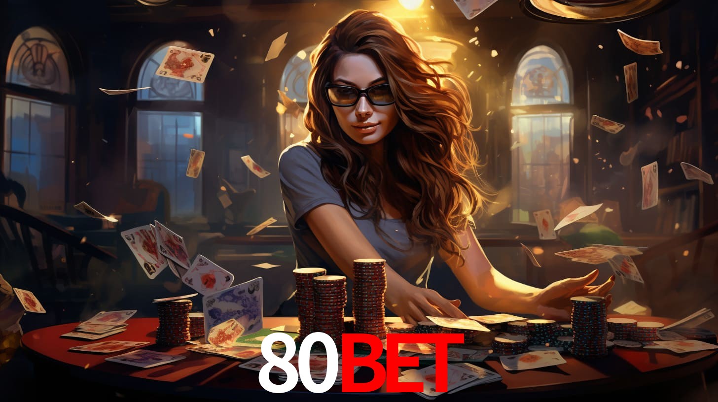 Roulette Table 80bet