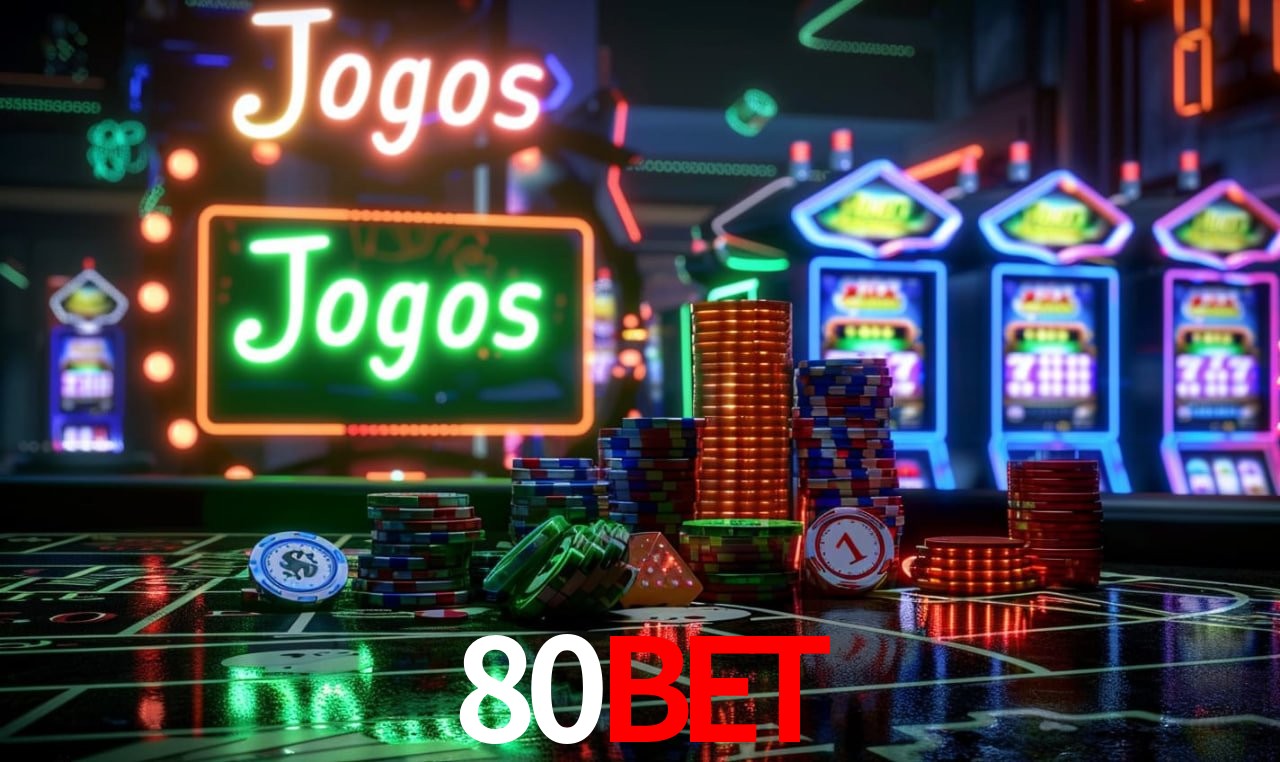 Notificações App 80bet