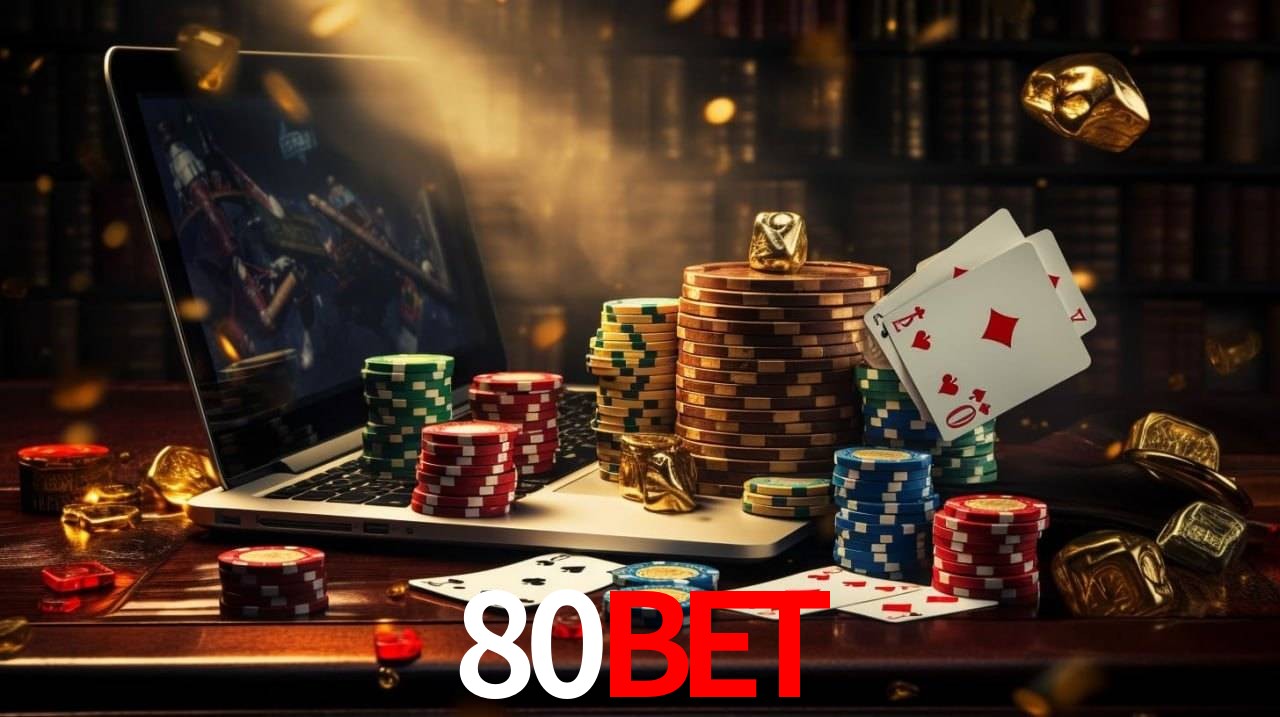 Design Responsivo 80bet