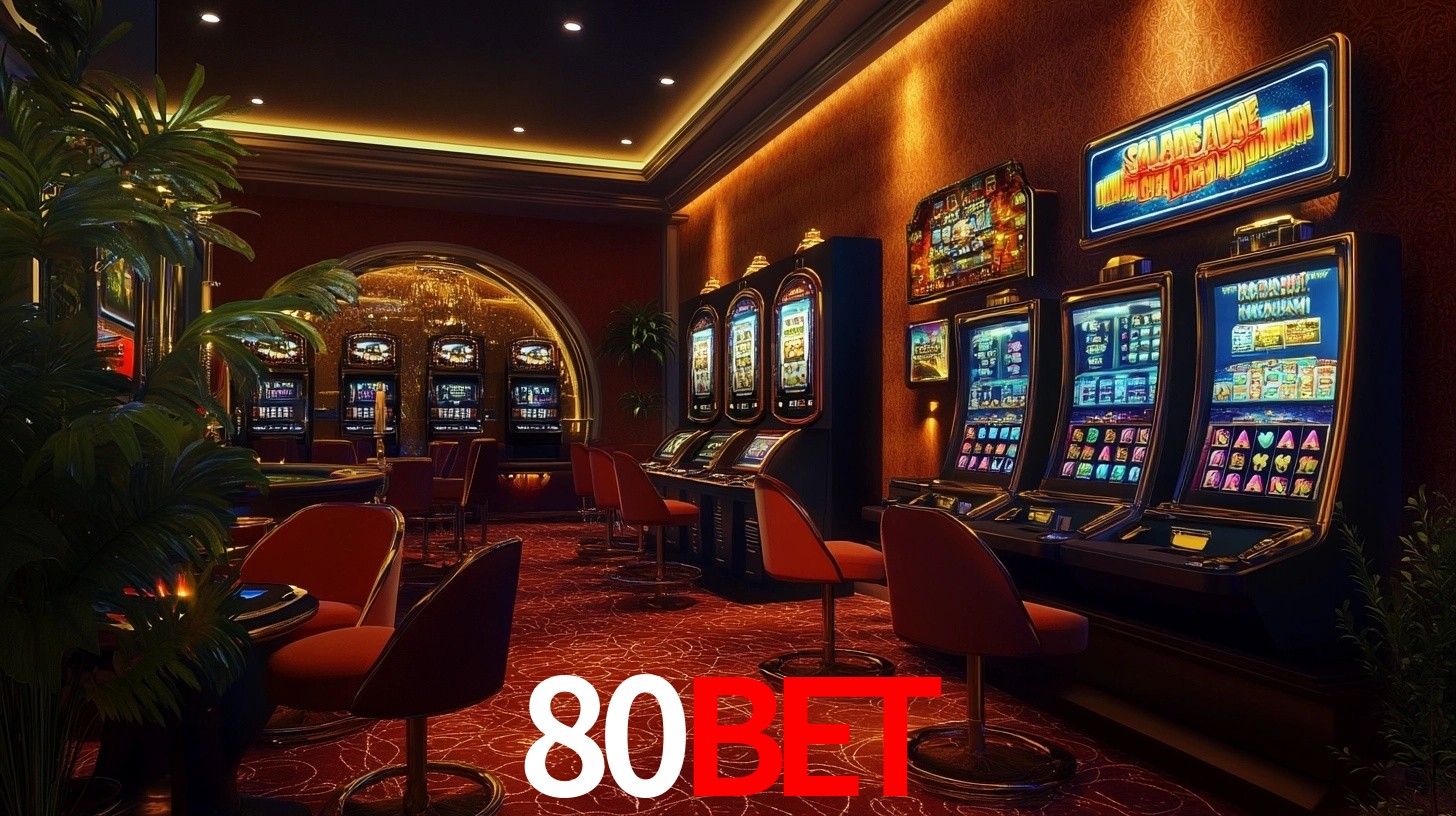 Welcome Bonus 80bet