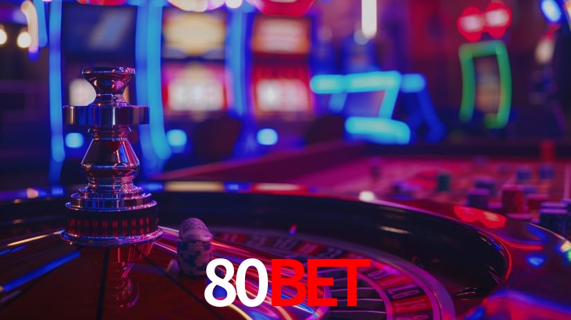 Sinta a adrenalina dos jogos de cassino com 80bet
