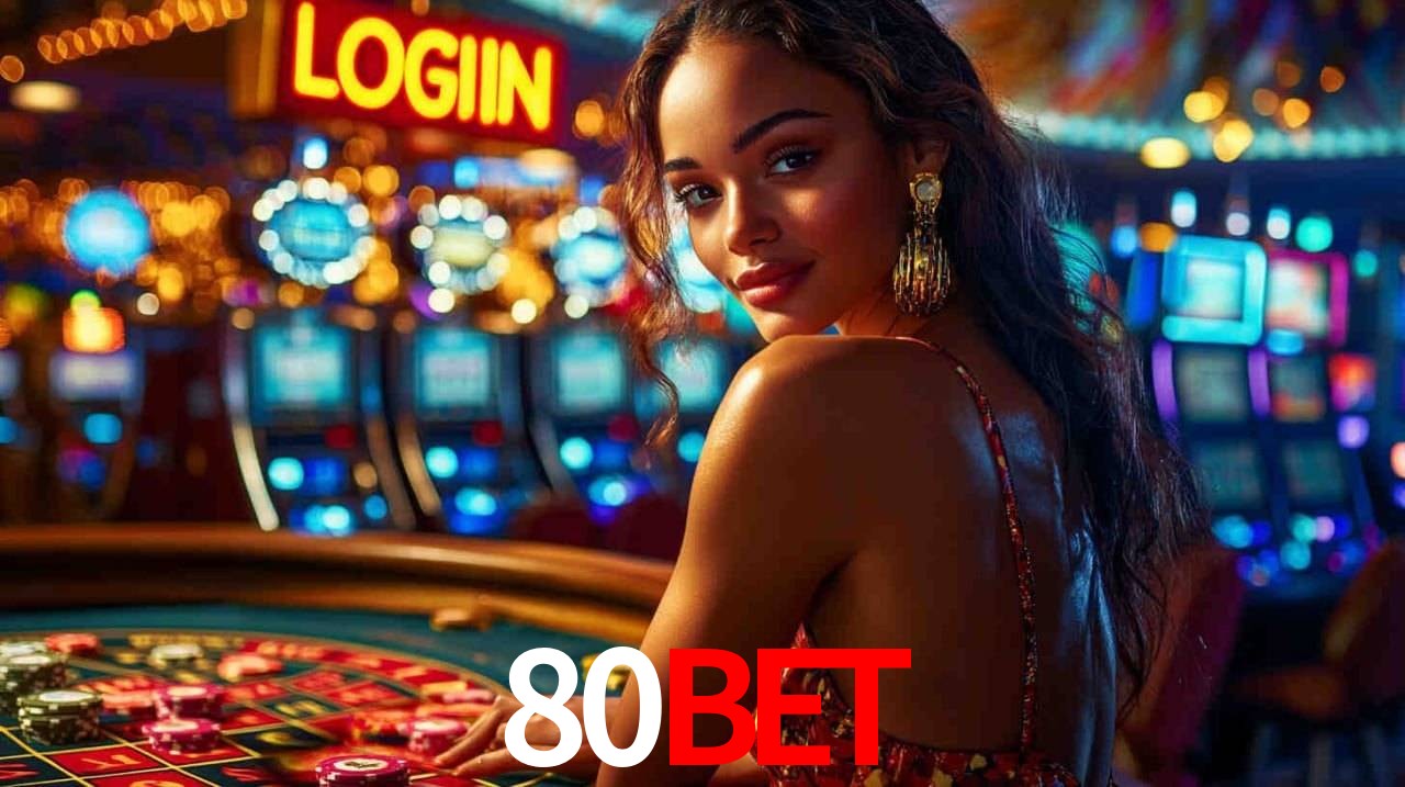 80bet Premiação acumulada / Jackpot