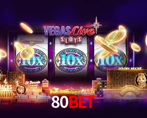 Descubra o Mundo do Cassino Online com 80bet