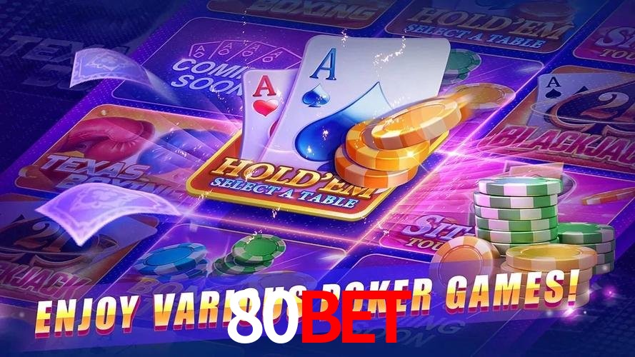 Casino VIP 80bet