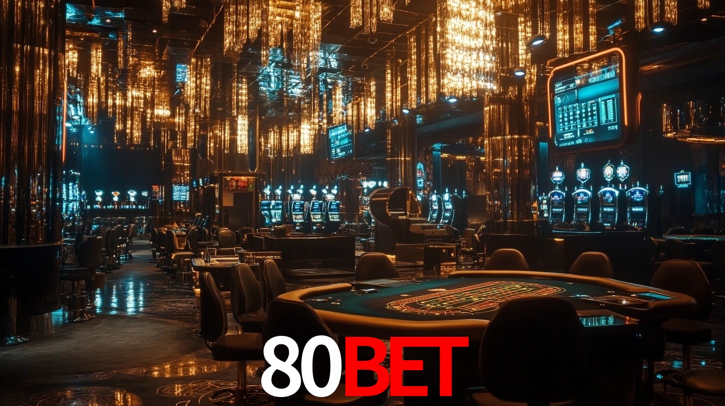 Bônus Generosos e Exclusivos no 80bet para Você!