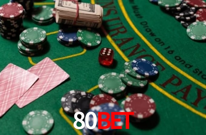 Jogos App 80bet