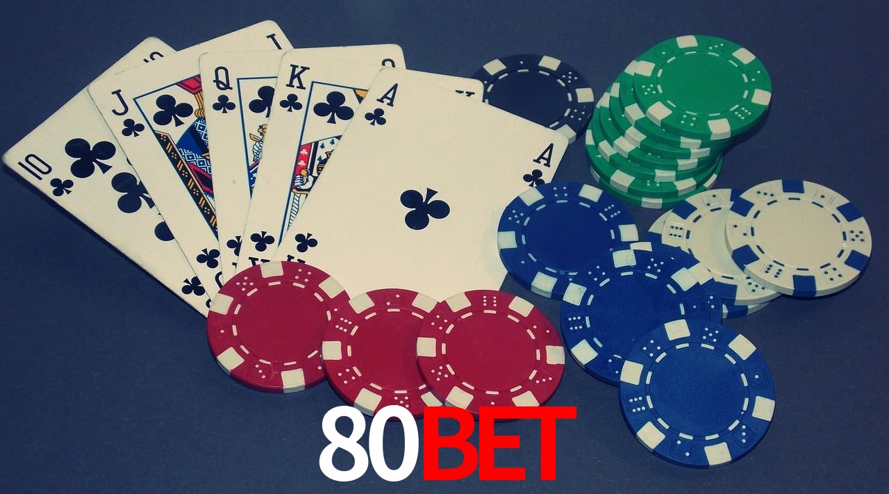 Game Providers 80bet