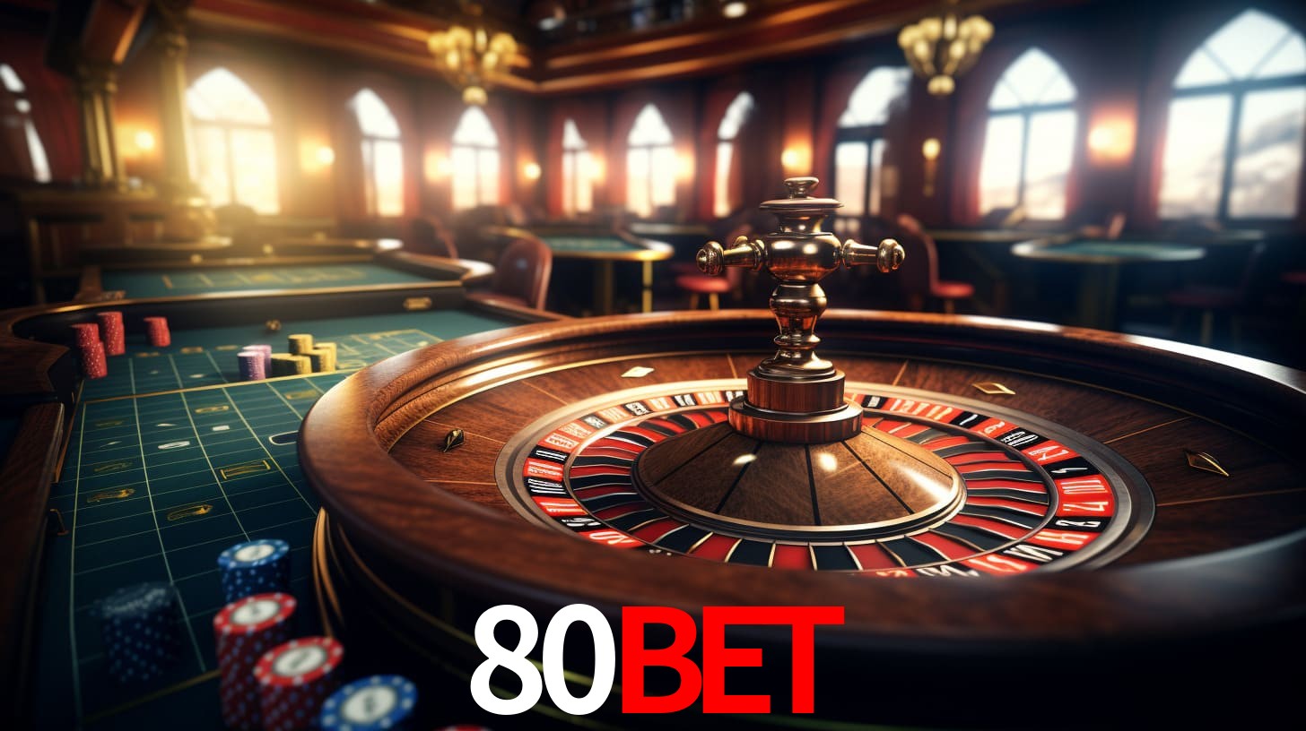 Live Casino 80bet