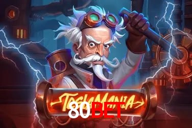 80bet Caça-níqueis móveis