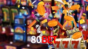 Segurança App 80bet