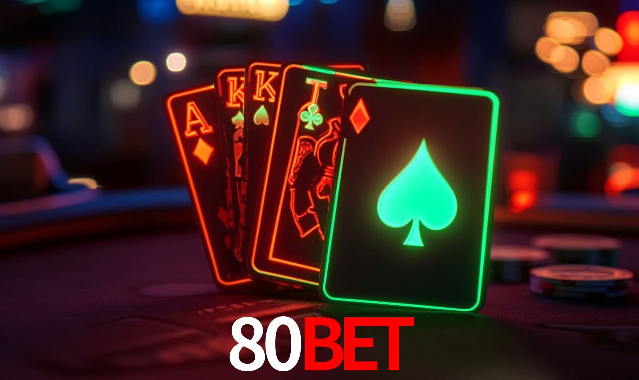 Torneios 80bet